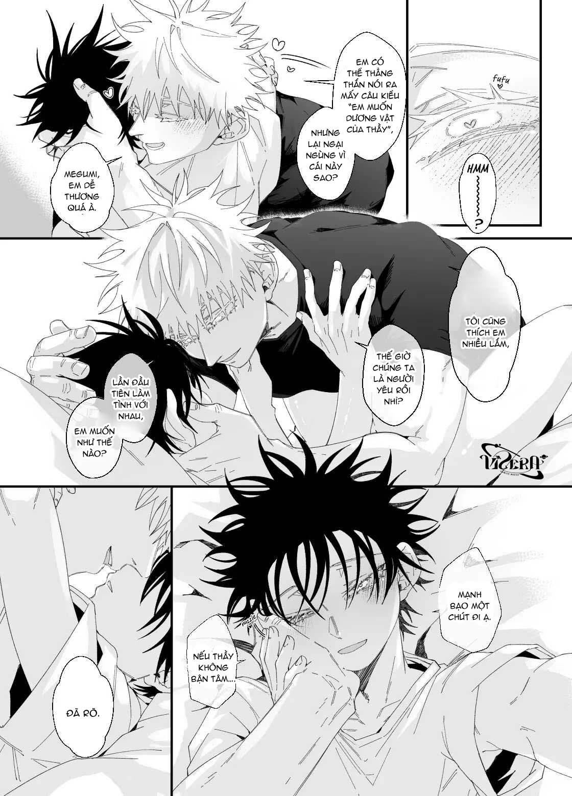 Đọc truyện Jujutsu Kaisen Tổng Hợp - Chapter 29.2