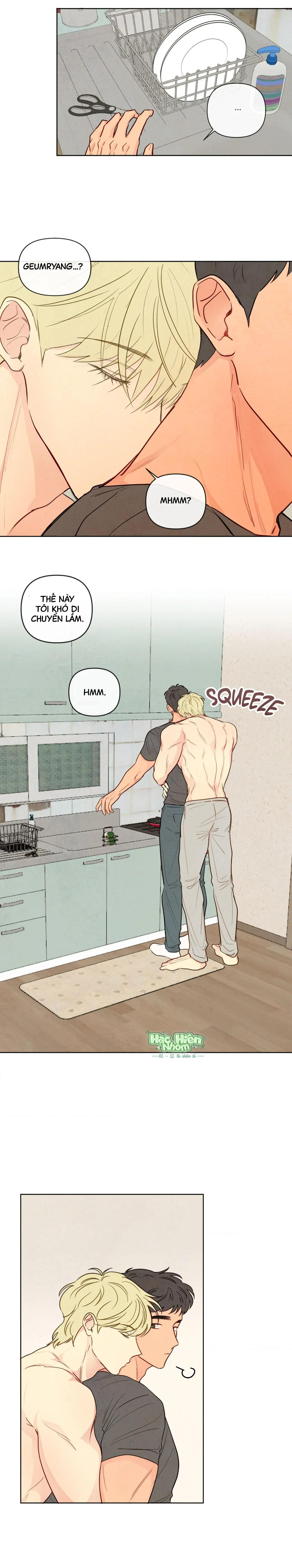 Đọc truyện Sự quyến rũ của Thần Rắn - Chapter 26