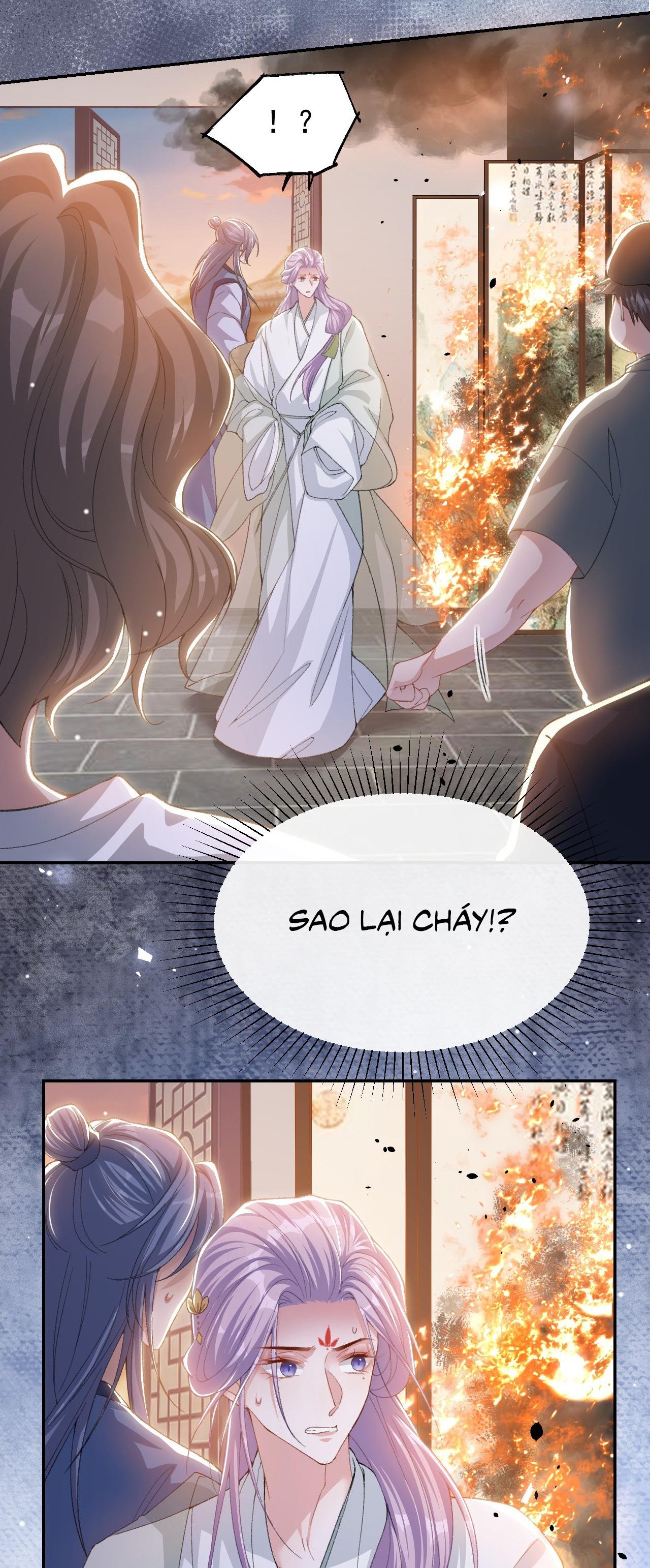 Đọc truyện Quan hệ thế thân - Chapter 177