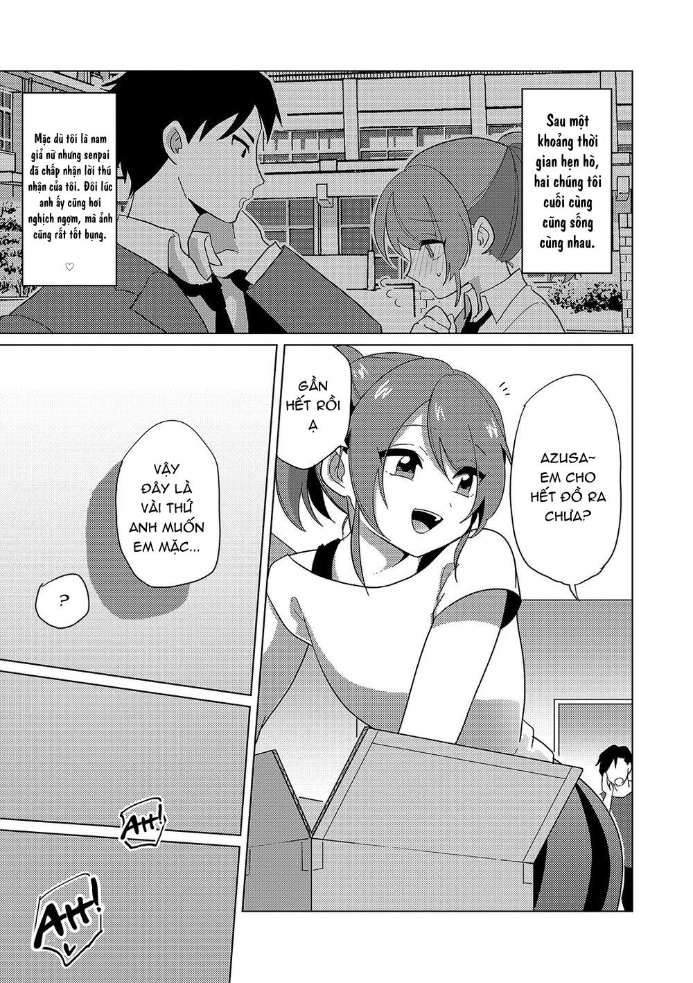 Đọc truyện Tuyển Tập Chjch và Chjch - Chapter 63