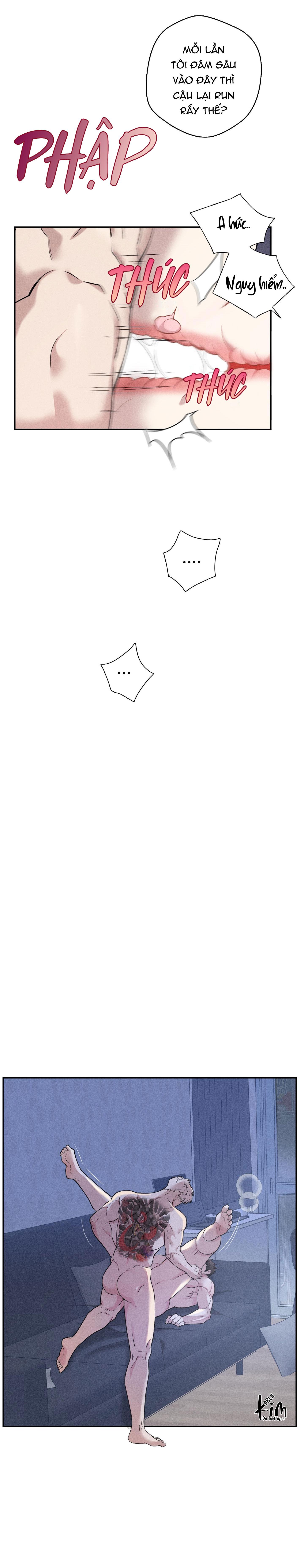 Đọc truyện PHÁ NÁT EM - Chapter 8