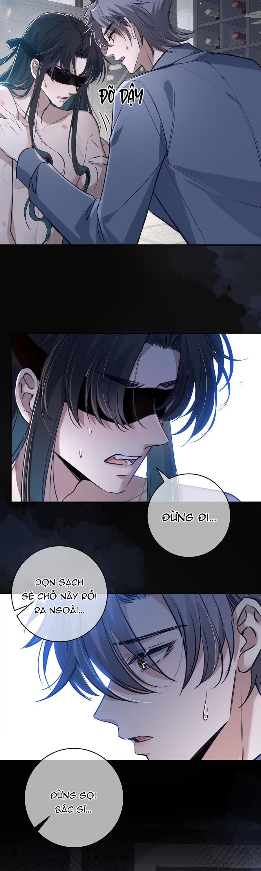 Đọc truyện Phệ Chủ - Chapter 10