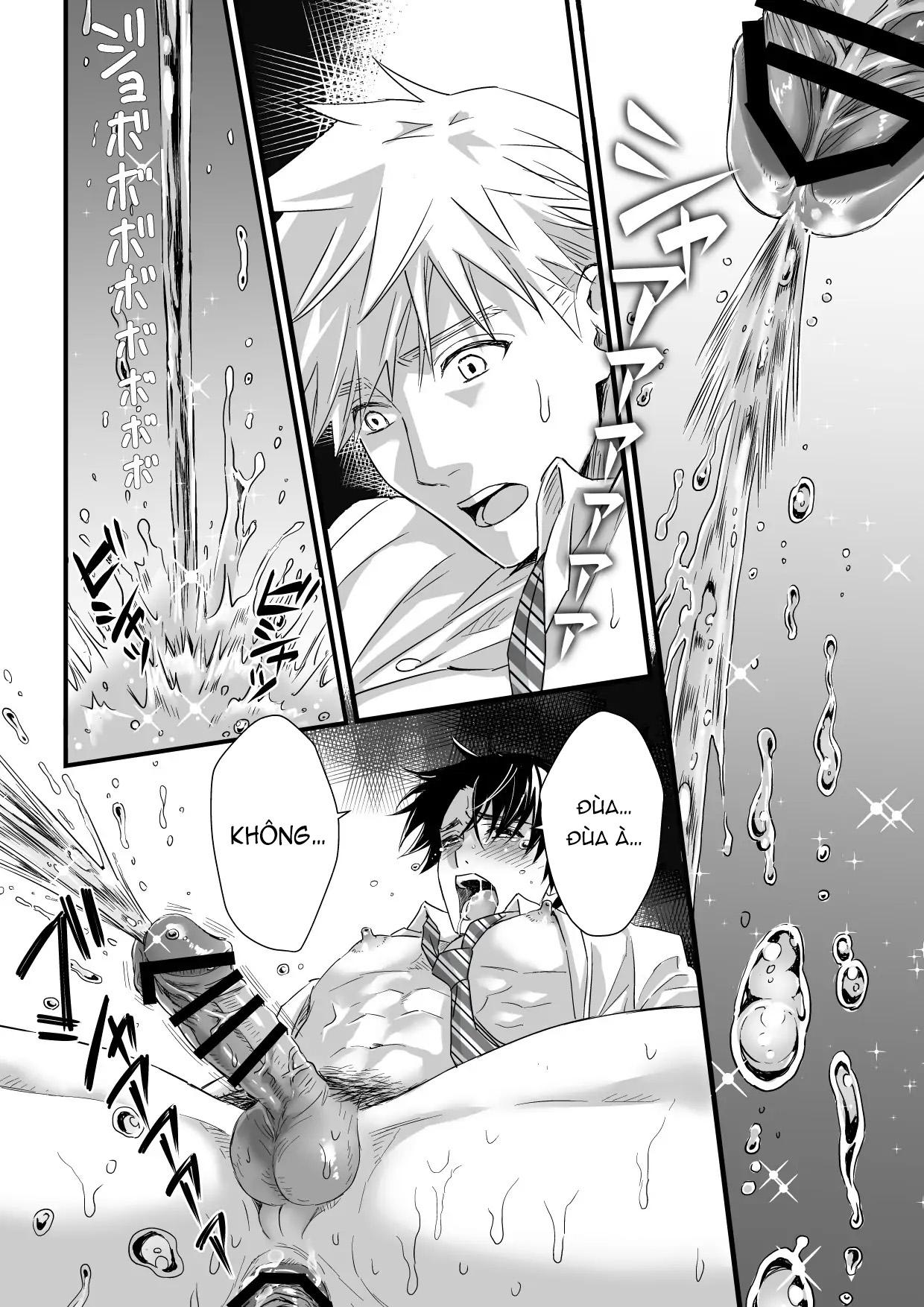 Đọc truyện Ở đây có yaoi hơi bị choáy - Chapter 262.2