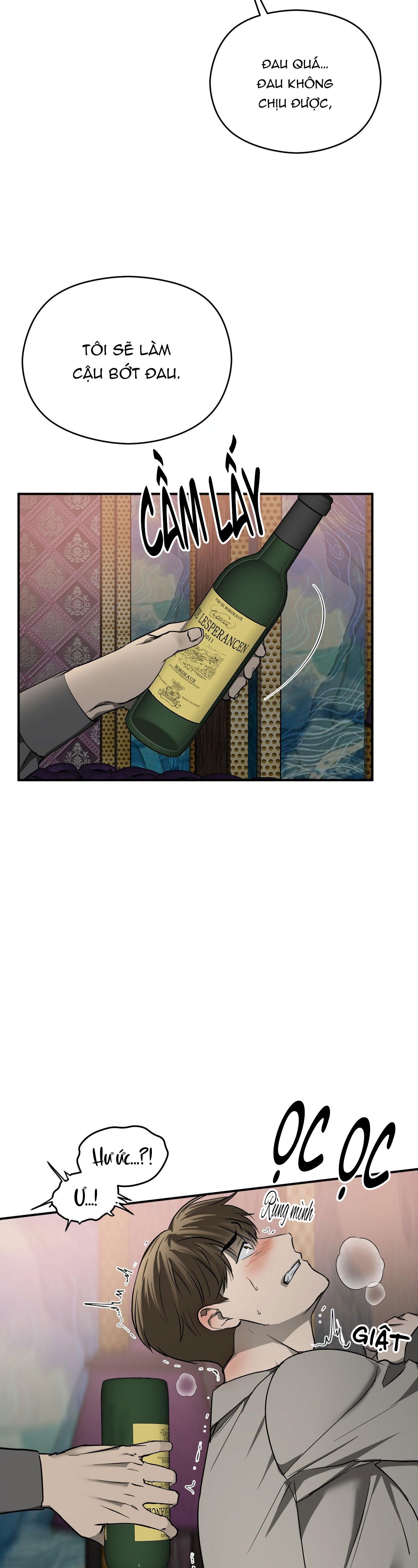 Đọc truyện ĐỘC XÀ - Chapter 3