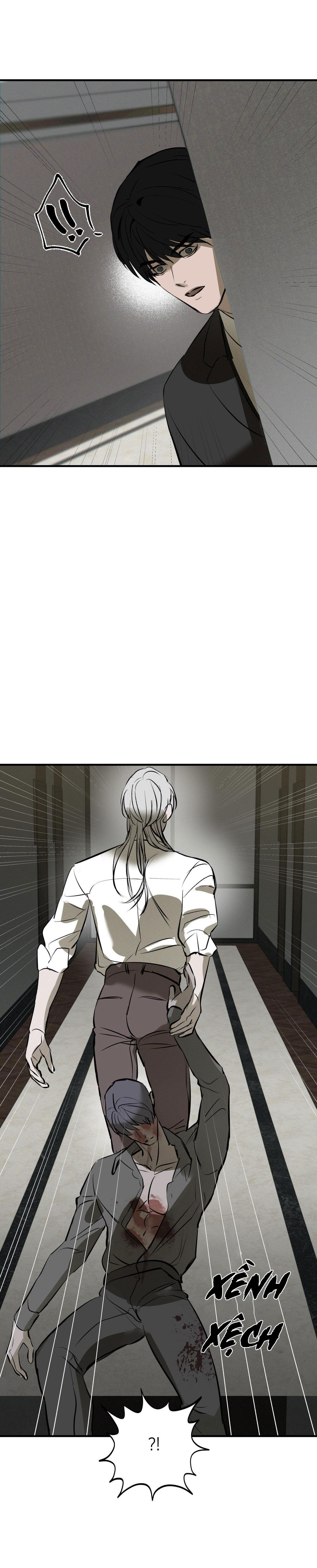 Đọc truyện RISKY VICE - Chapter 22