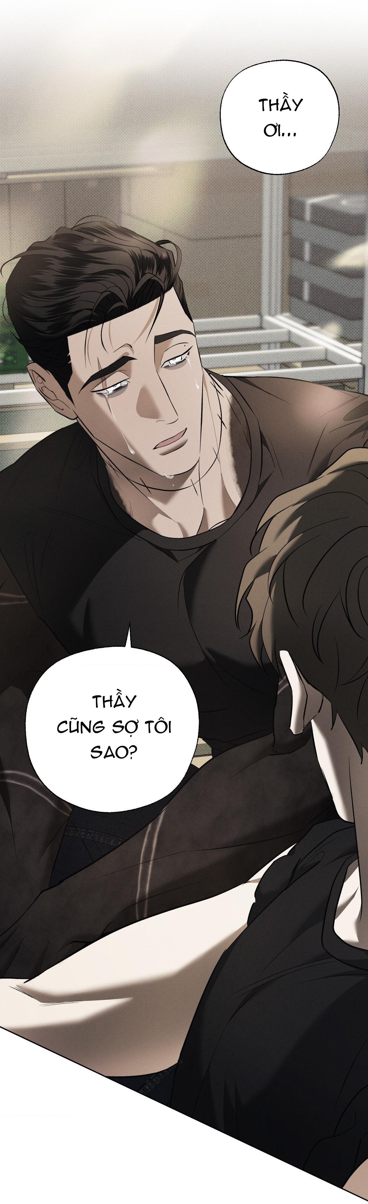 Đọc truyện NHỮNG CON CHÓ SĂN CỦA SISYPHUS - Chapter 7