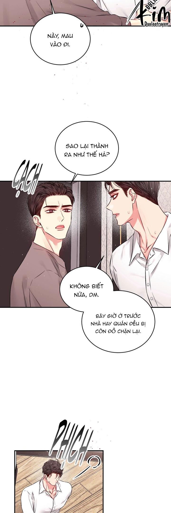 Đọc truyện TUYỂN TẬP CUỒNG CÔNG-CHIẾM HỮU CÔNG CỦA NHÀ KIM - Chapter 42.6