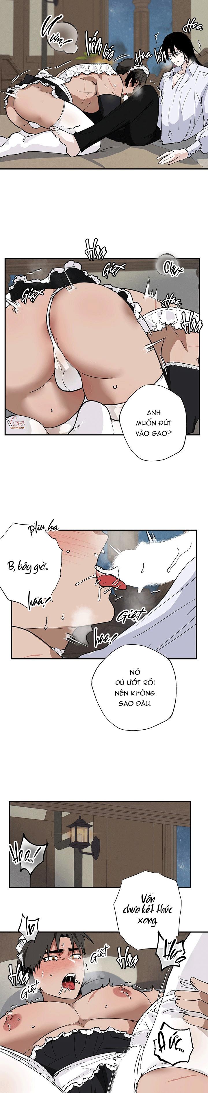 Đọc truyện DŨNG SĨ KHÔNG ĐƯỢC ĐI QUA LỐI ĐÓ - Chapter 18