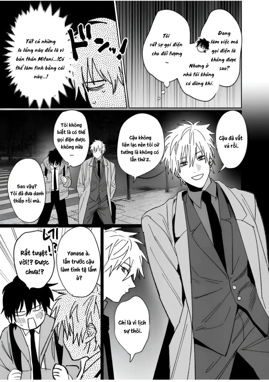 Đọc truyện Người tà răm luôn có quỷ theo sau - Chapter 90