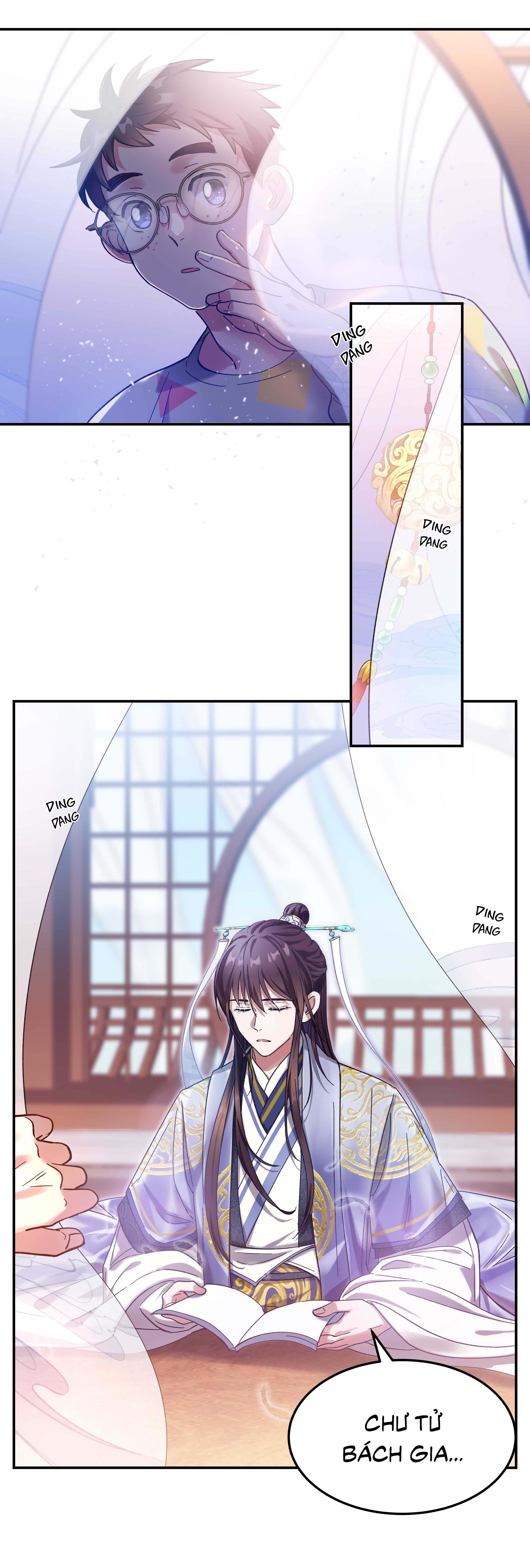 Đọc truyện Quán cơm tỳ hưu - Chapter 17
