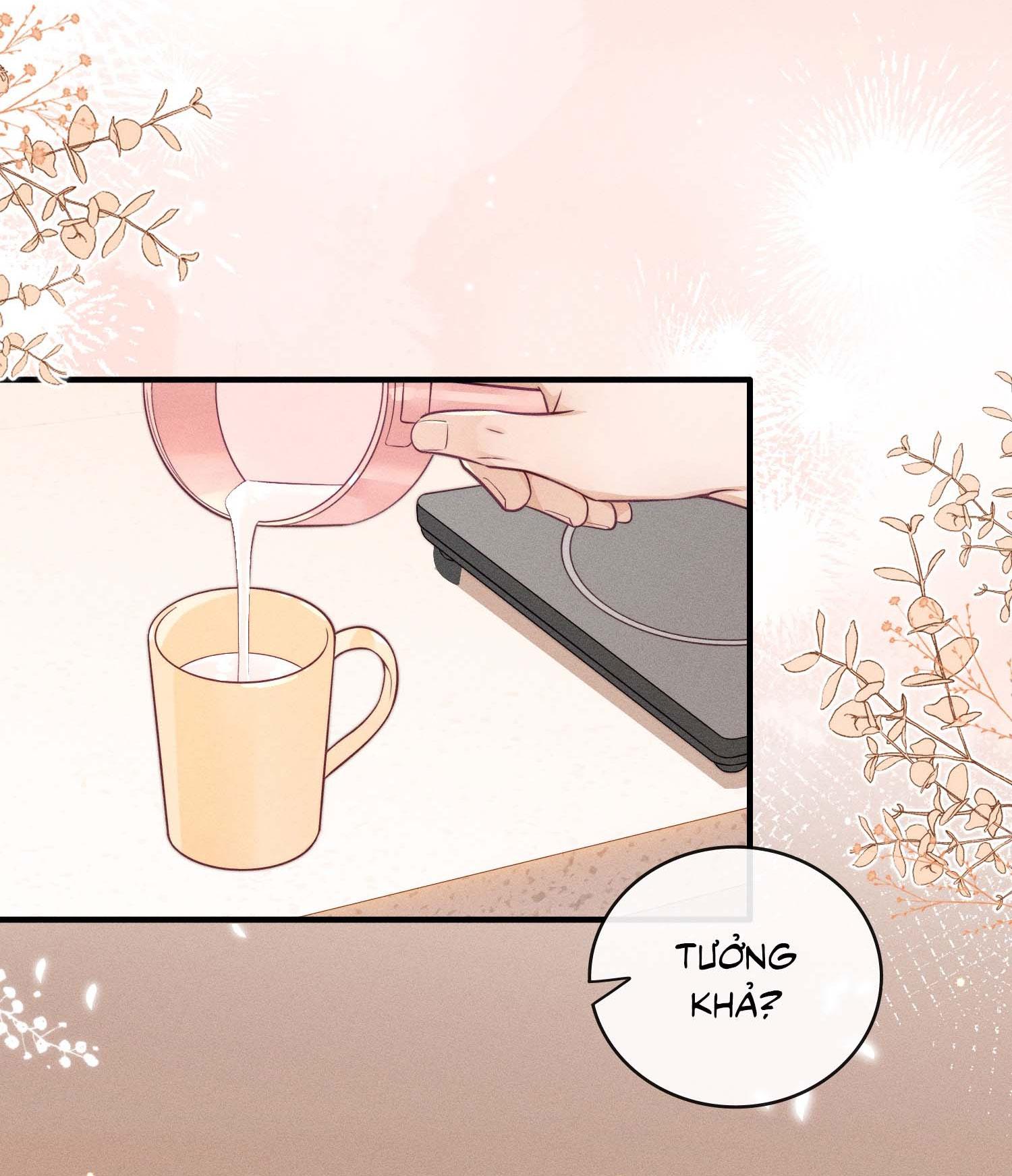 Đọc truyện Khoảng thời gian may mắn - Chapter 41