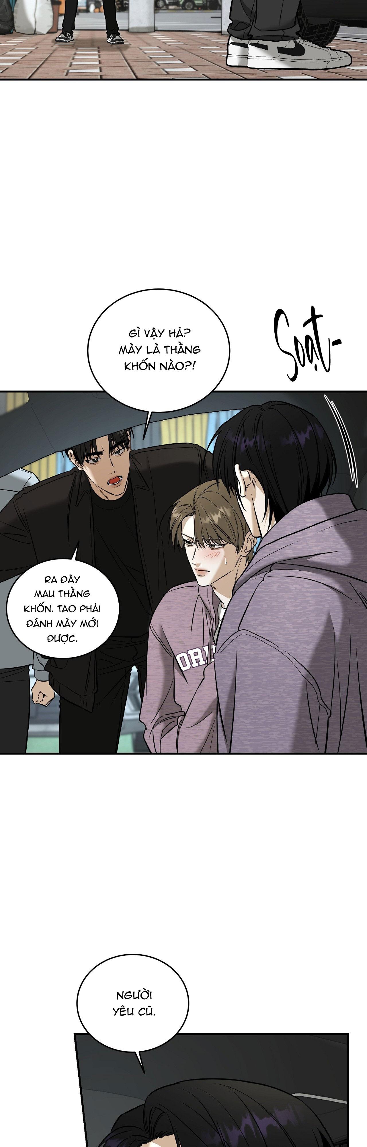 Đọc truyện NGƯỜI ĐÀN ÔNG CHO EM TẤT CẢ - Chapter 43