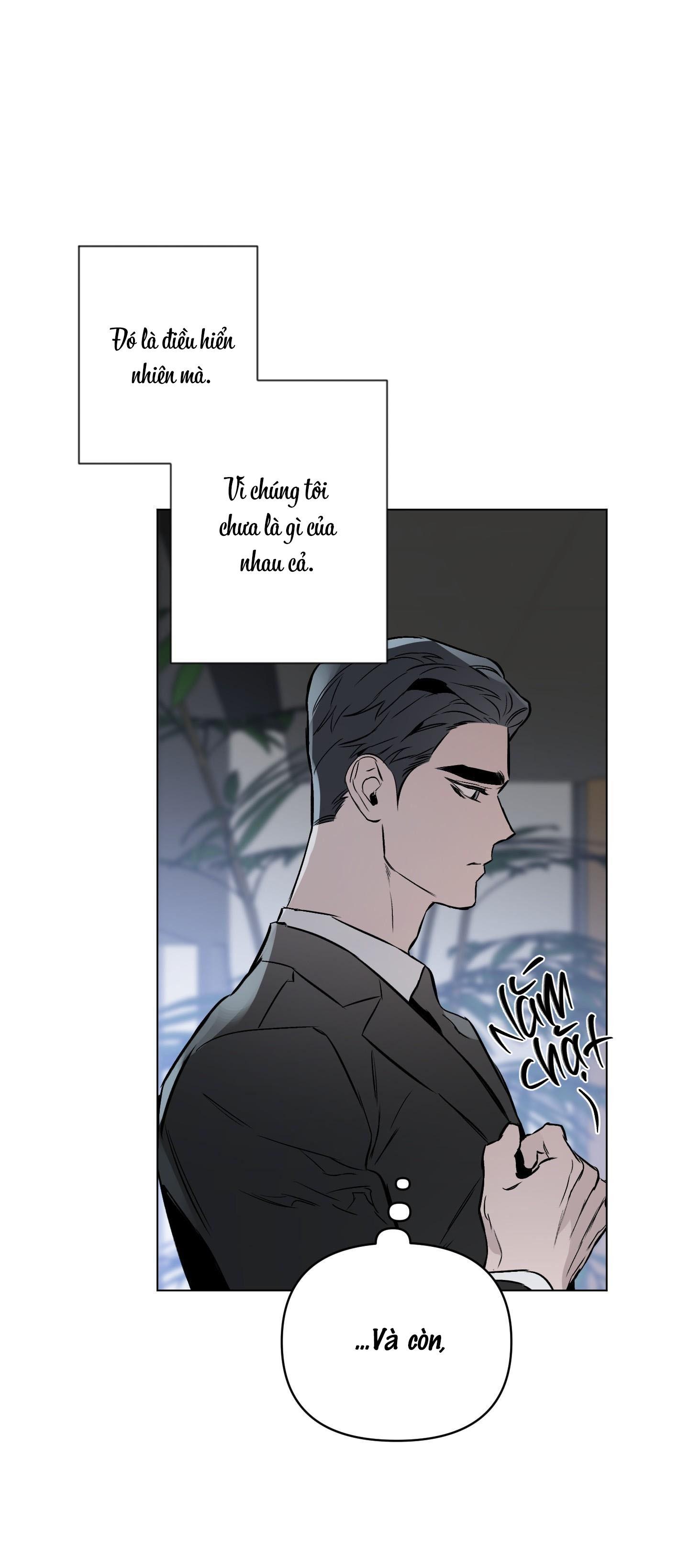 Đọc truyện  Định Tên Mối Quan Hệ - Chapter 48