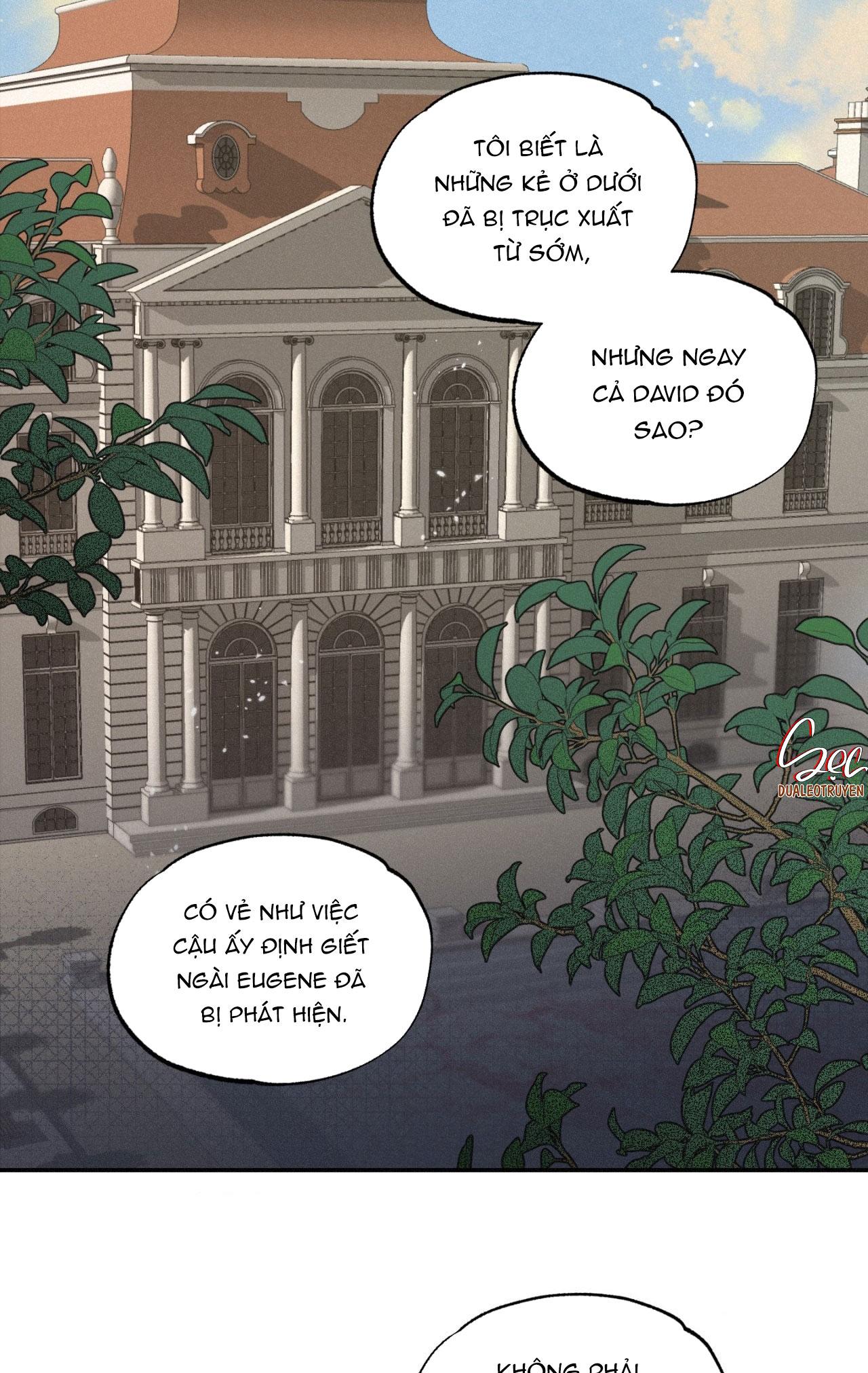 Đọc truyện LỜI NÓI DỐI ĐẪM MÁU - Chapter 47
