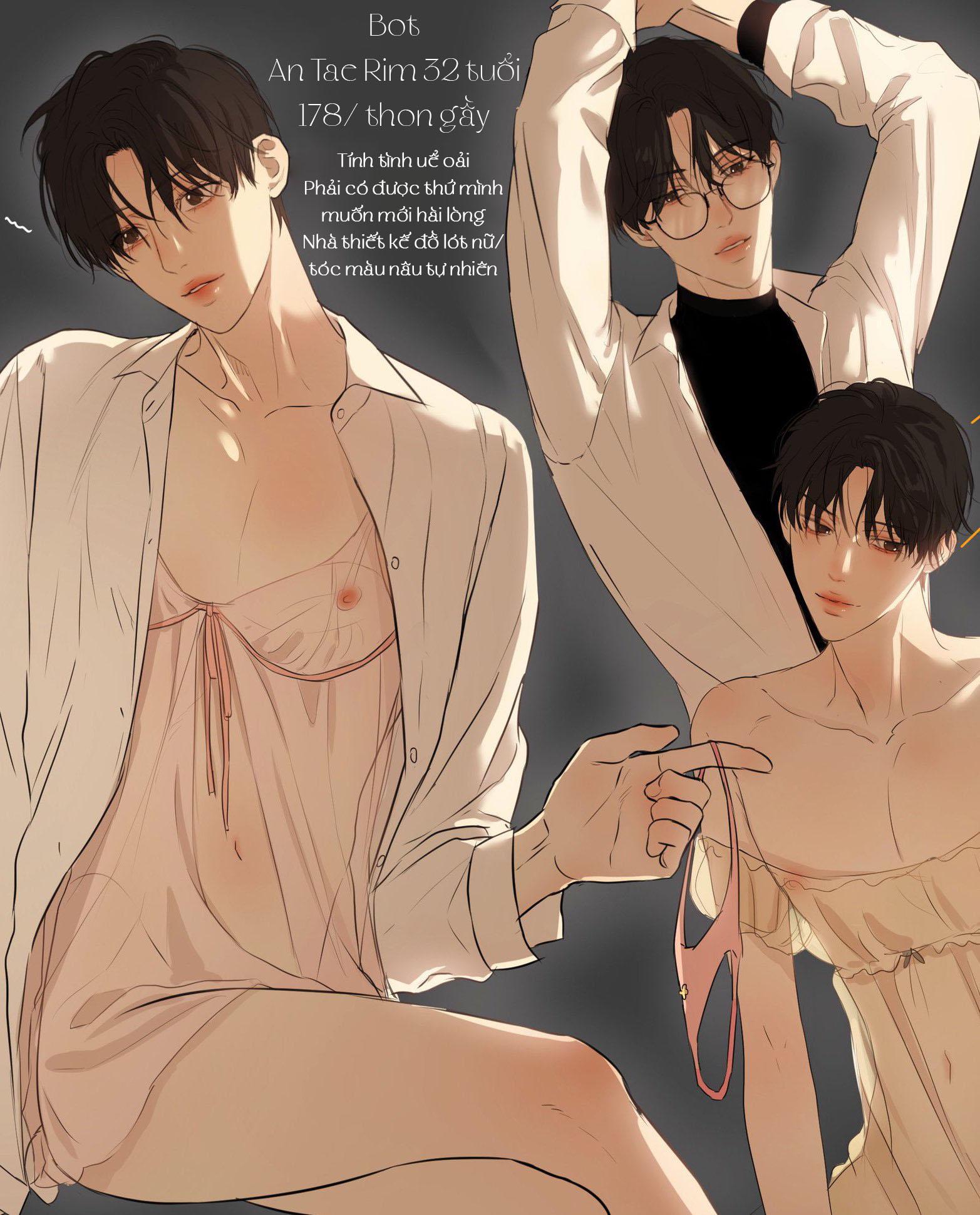 Đọc truyện  Cấp Trên Tinh Quái - Chapter 2