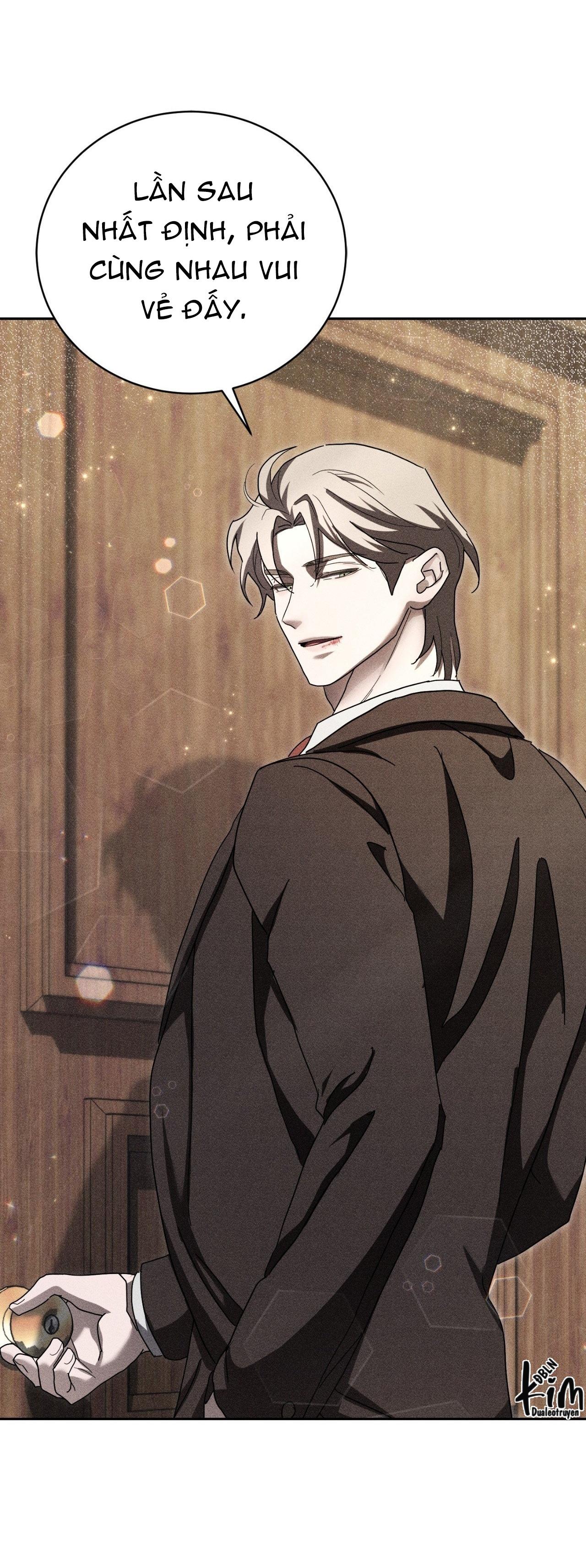 Đọc truyện OMERTA SILENCE - Chapter 5