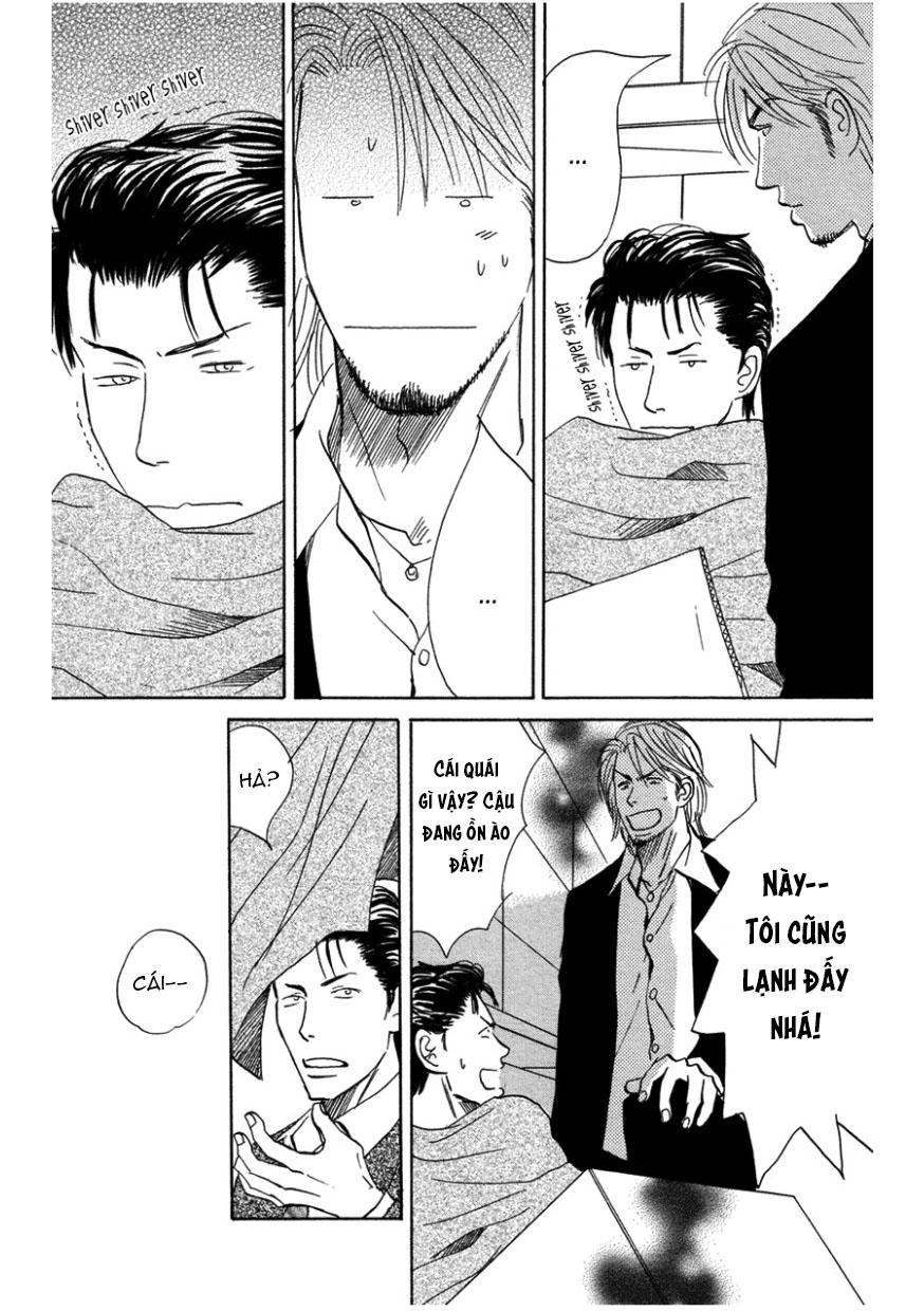 Đọc truyện Người tà răm luôn có quỷ theo sau - Chapter 135