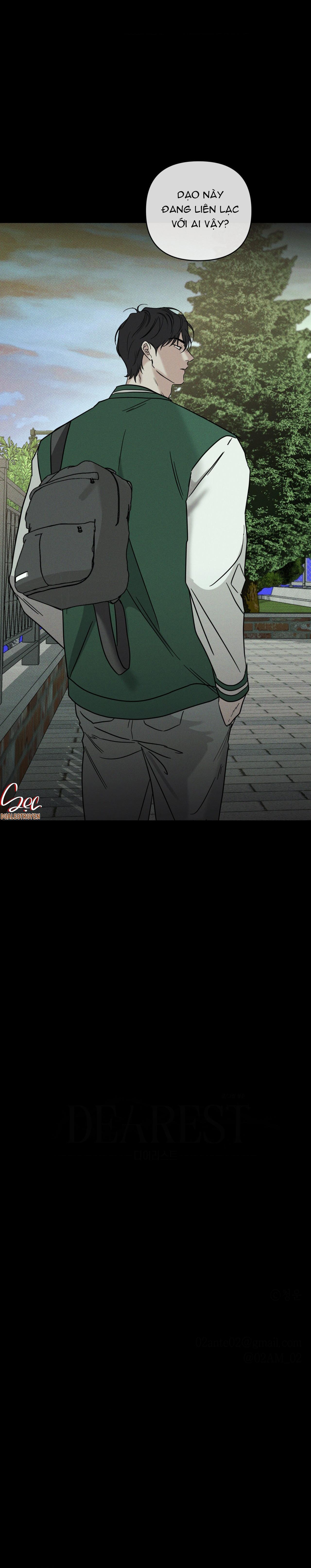 Đọc truyện THÂN ÁI - Chapter 29