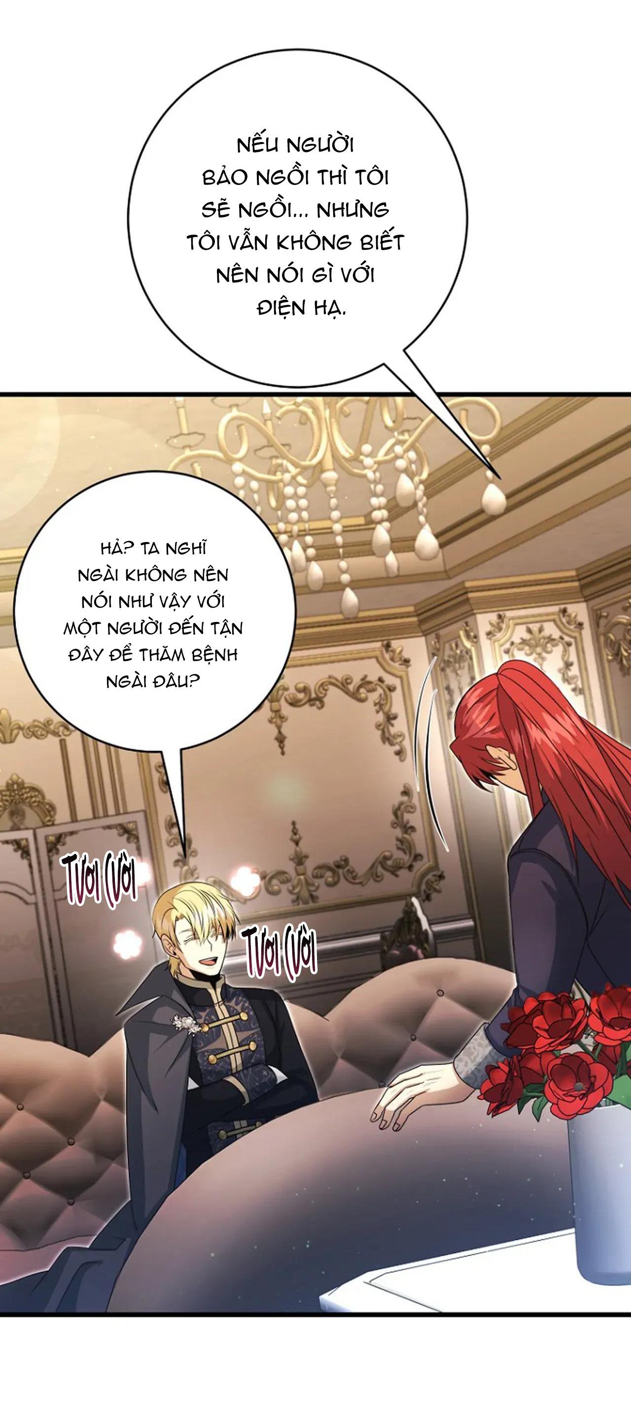 Đọc truyện NGHỈ HƯU CHỨ KHÔNG PHẢI TÌNH YÊU - Chapter 26