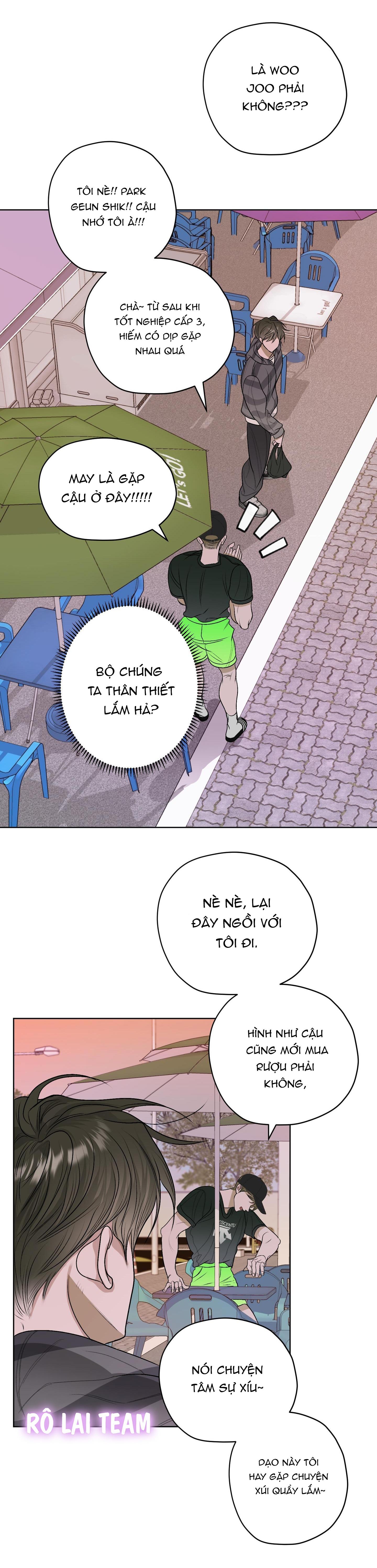 Đọc truyện  Đầm Hoa Sen - Chapter 21