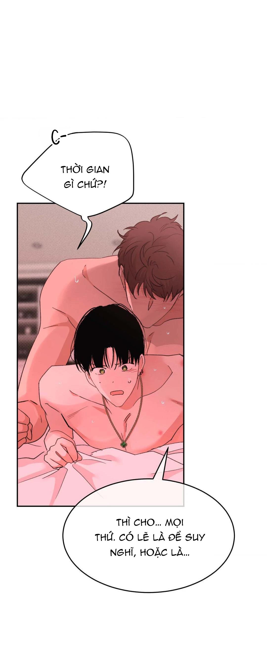 Đọc truyện Chiếc Lá Lay Động Theo Giai Điệu - Chapter 14