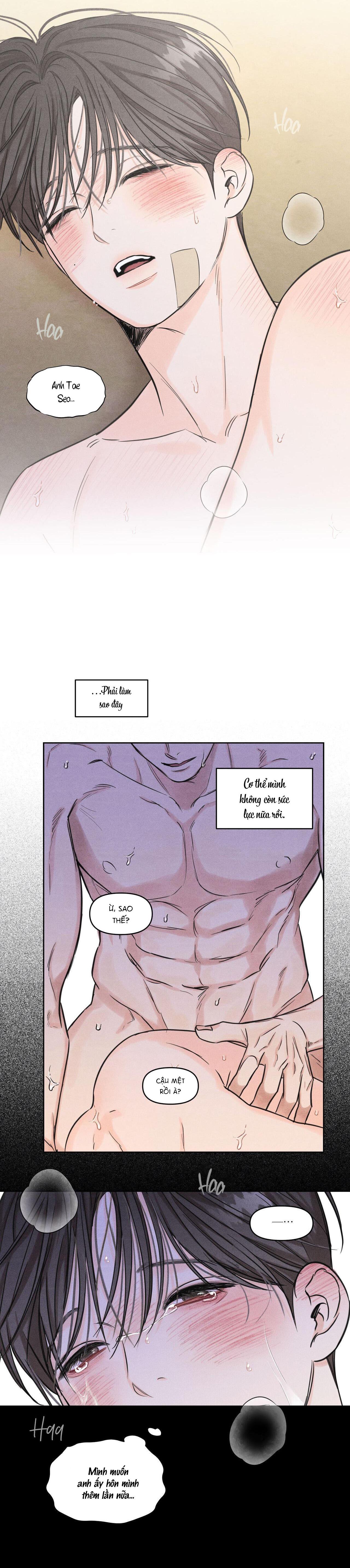 Đọc truyện Công Việc Làm Thêm Thời Vụ - Chapter 11