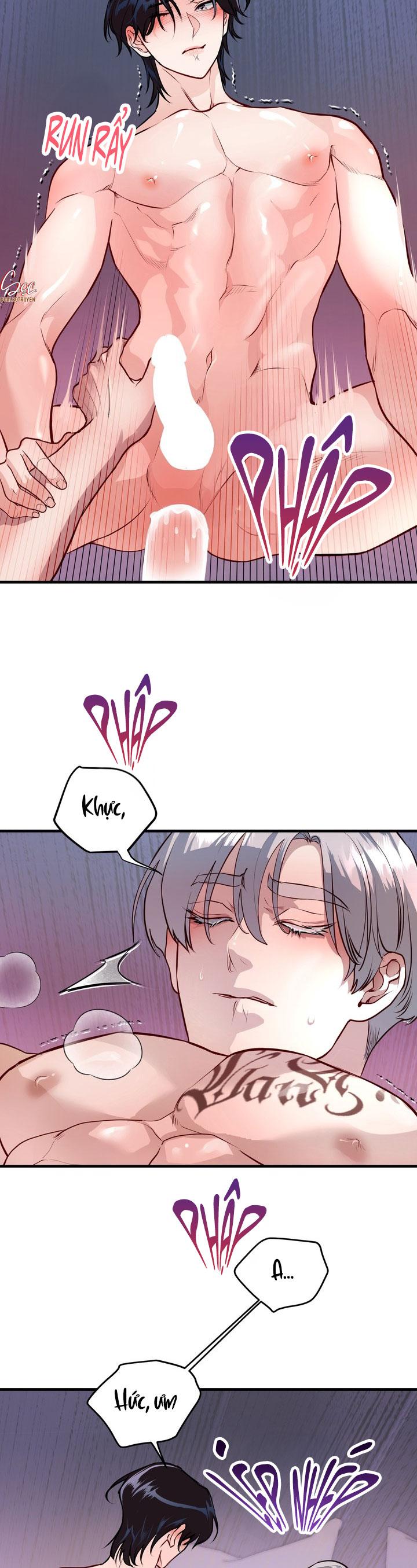 Đọc truyện MỐI QUAN HỆ DÂM ĐÃNG - Chapter 10