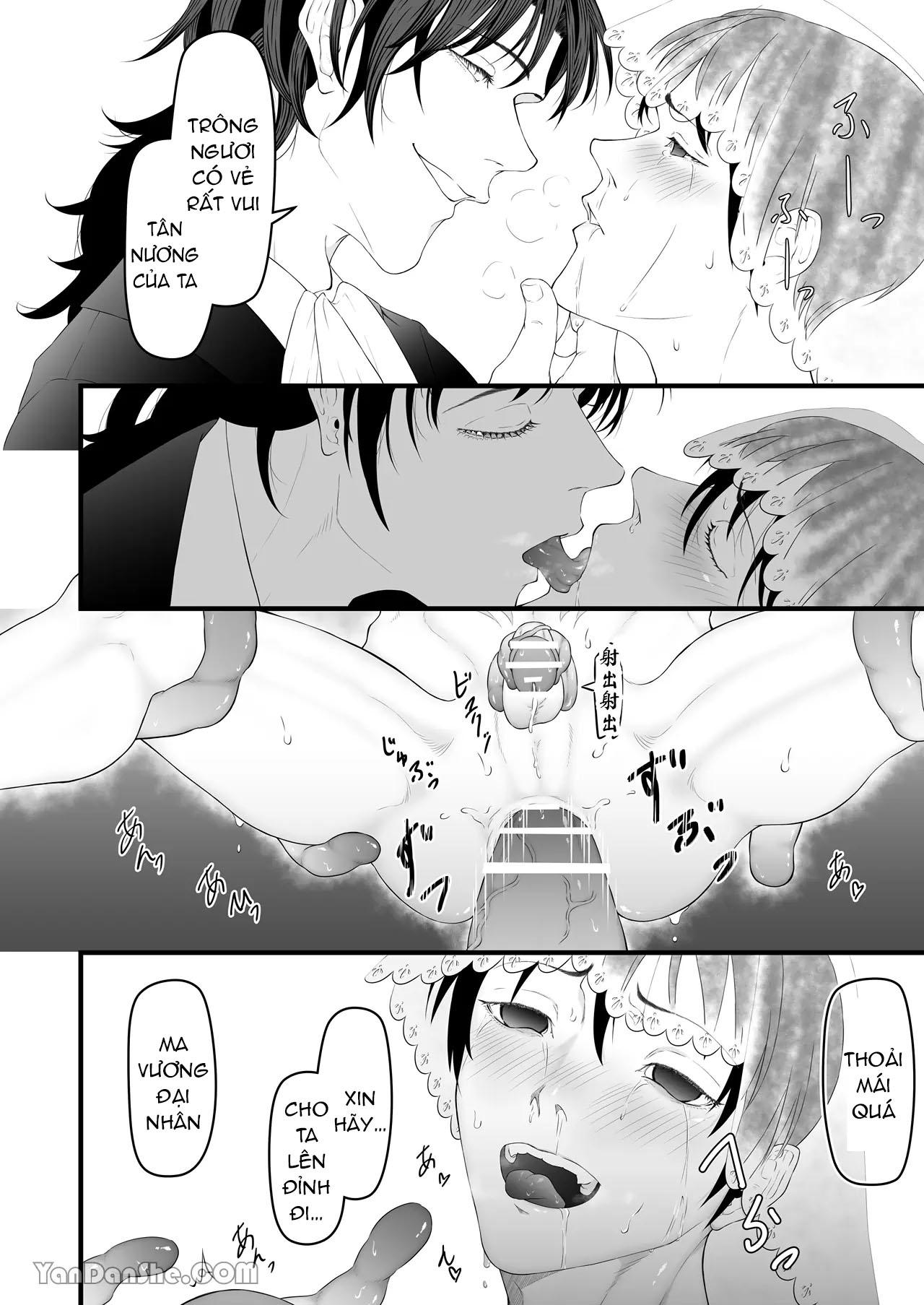 Đọc truyện Ở đây có yaoi hơi bị choáy - Chapter 200