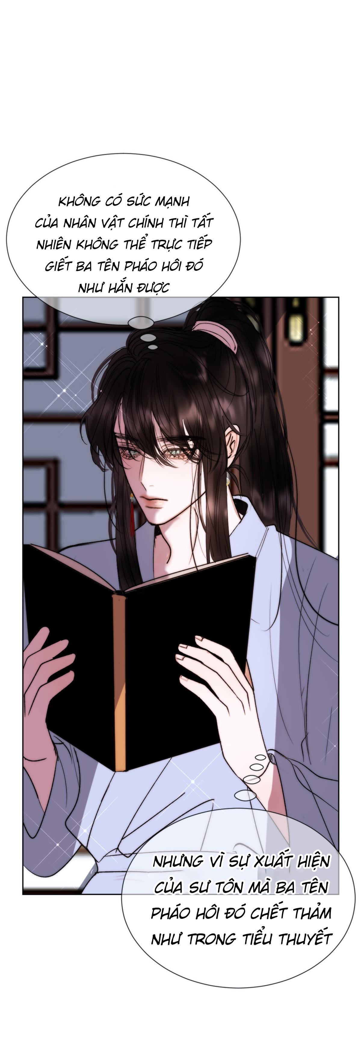 Đọc truyện Vài Câu Chuyện Với Sư Tôn Sau Khi Xuyên Sách - Chapter 63