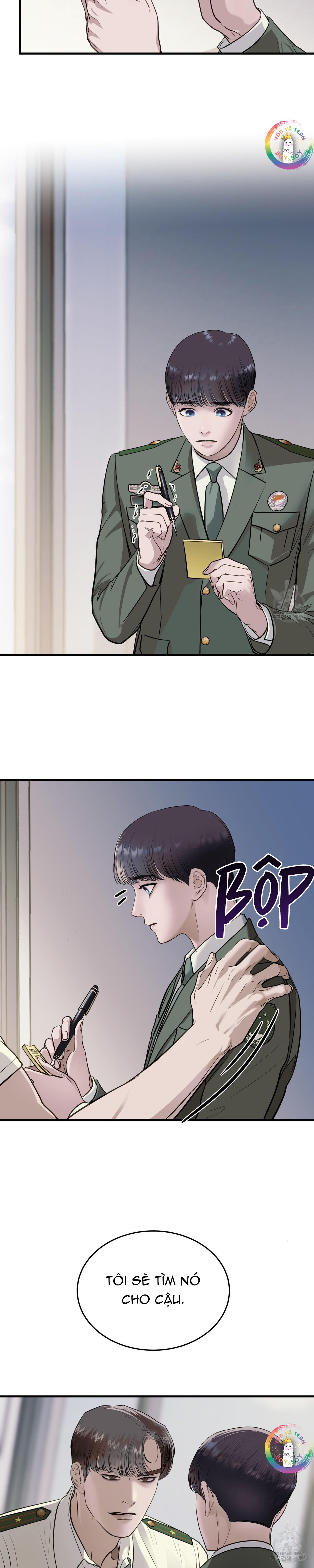 Đọc truyện [DROP] Người Lạ Trong Gương - Chapter 20