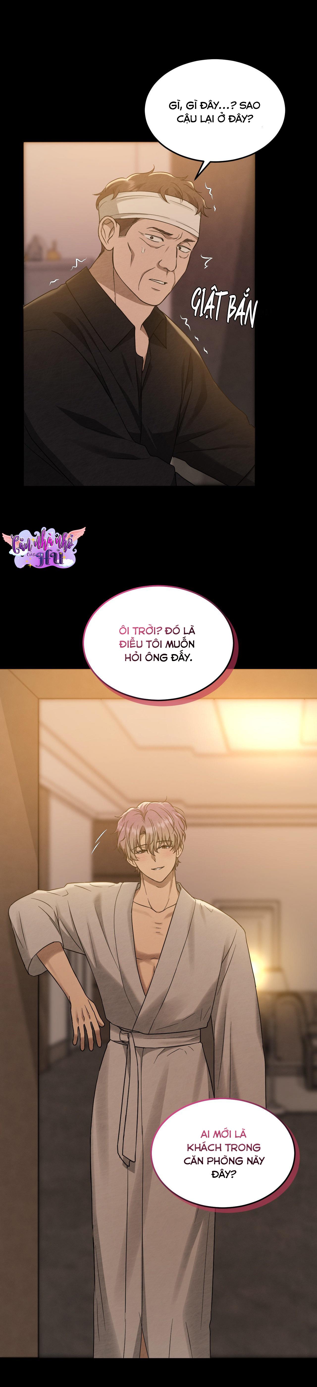 Đọc truyện (END SS1) BÙNG NỔ - Chapter 11