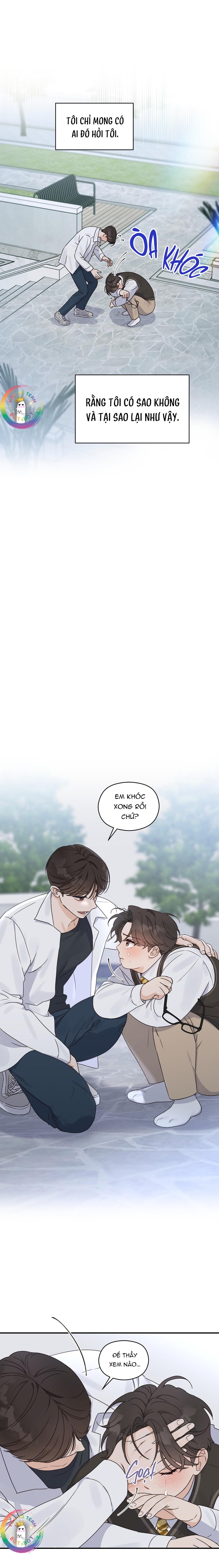 Đọc truyện ✿ Vết Thương Alpha ✿ - Chapter 1