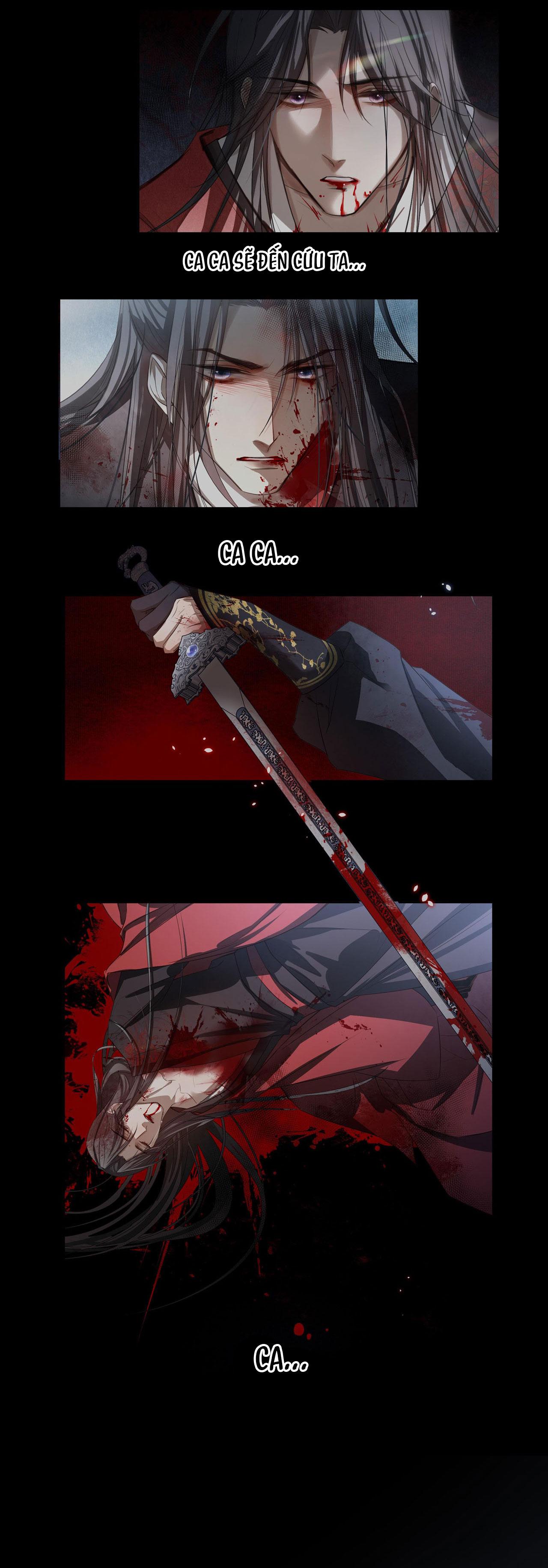 Đọc truyện Sau Khi Chết Ta Trở Thành Nốt Chu Sa Của Ca Ca - Chapter 67