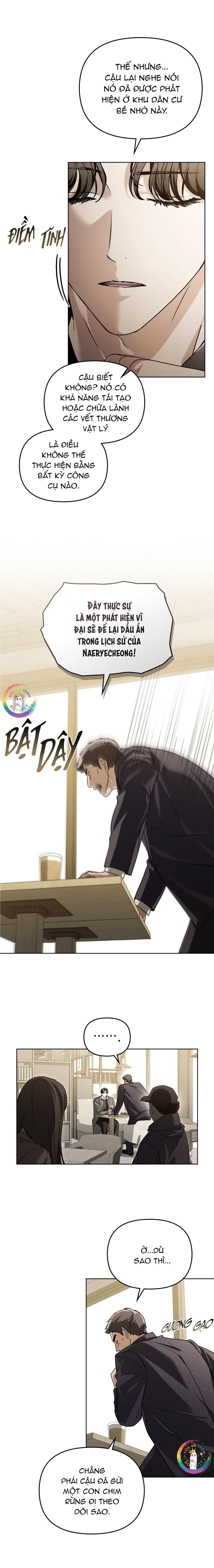 Đọc truyện Linh Hồn Lửa - Chapter 16