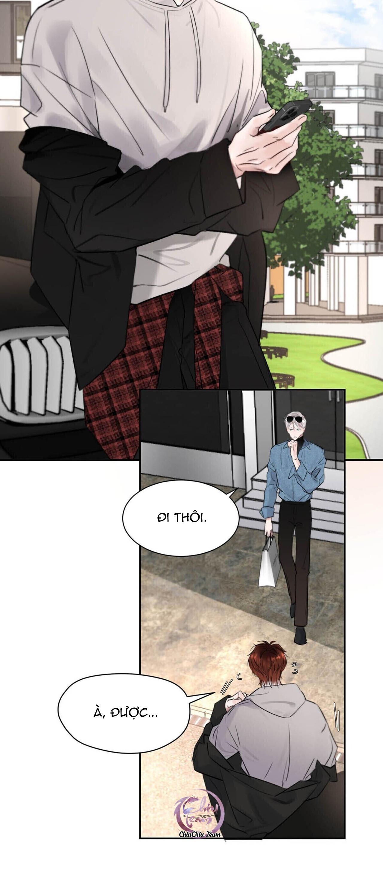 Đọc truyện Tôi Trở Thành Dẫn Đường Đỉnh Cấp Nhờ Trúc Mã - Chapter 18
