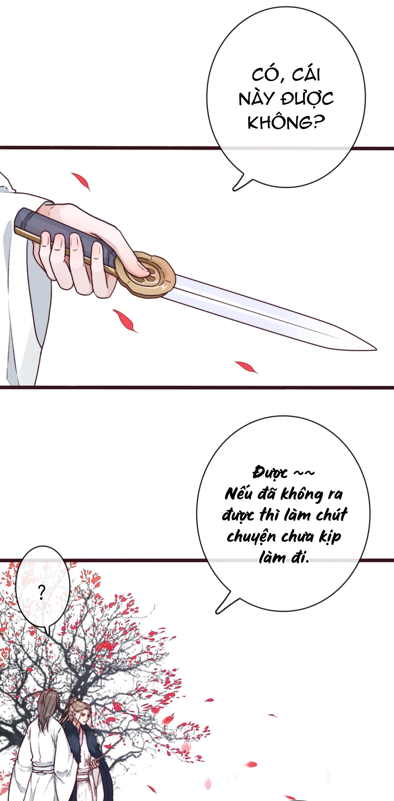 Đọc truyện Hạnh Lâm Phương Hoa - Chapter 67