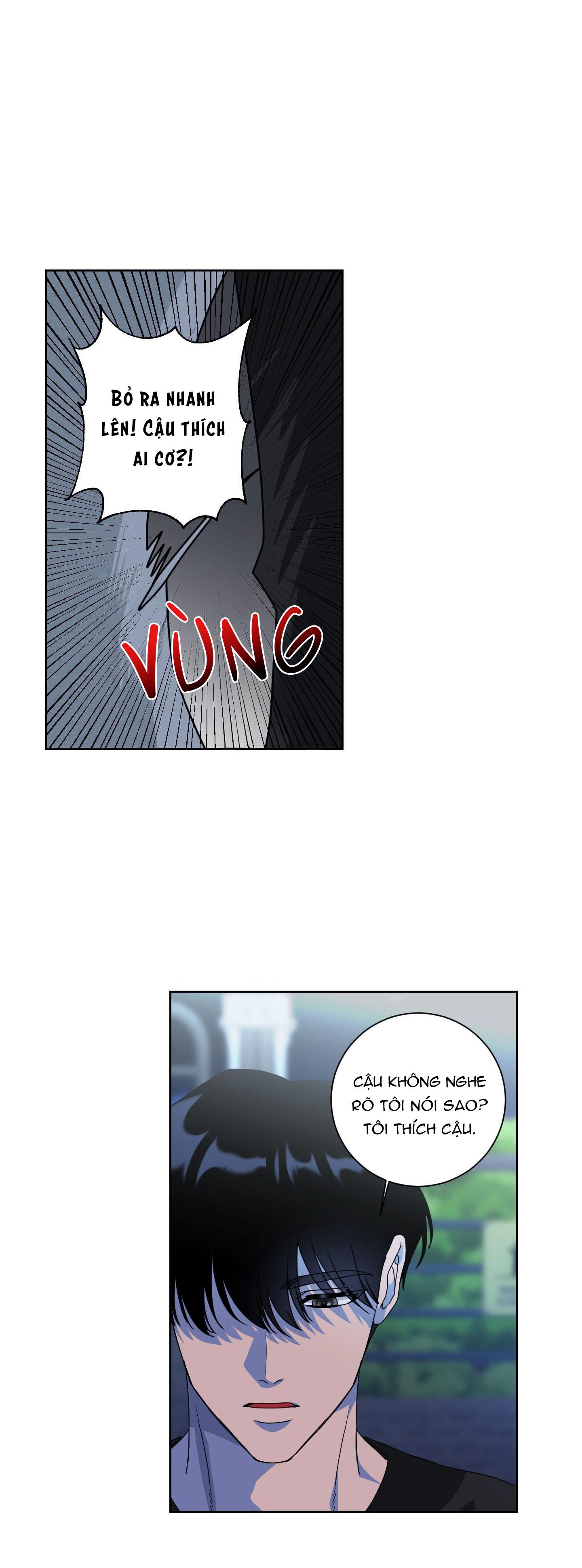 Đọc truyện Định Mệnh Sao?! - Chapter 14