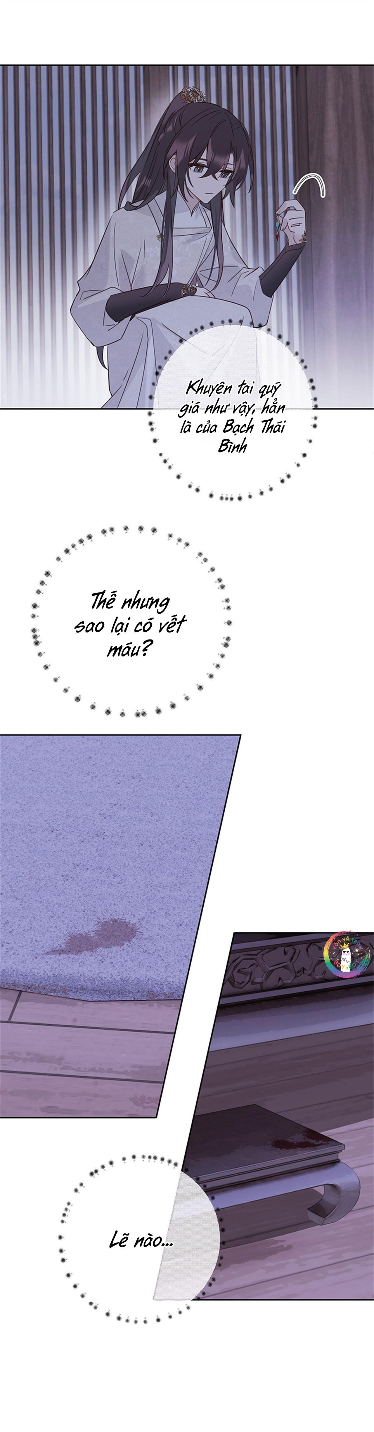 Đọc truyện Như Thấy Tuyết Rơi - Chapter 17