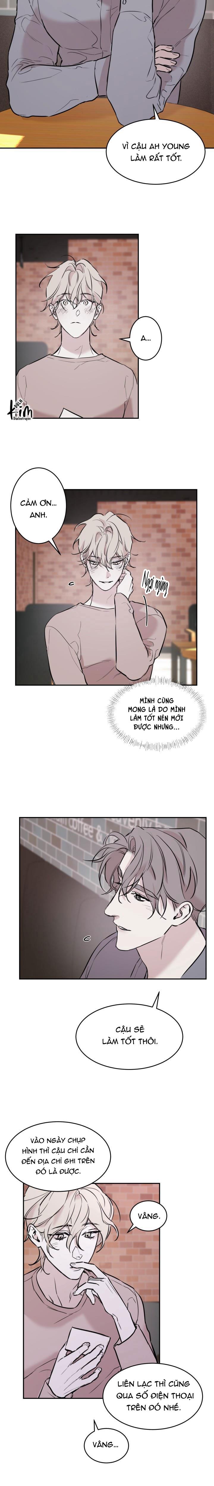 Đọc truyện PLAYBACK - Chapter 1