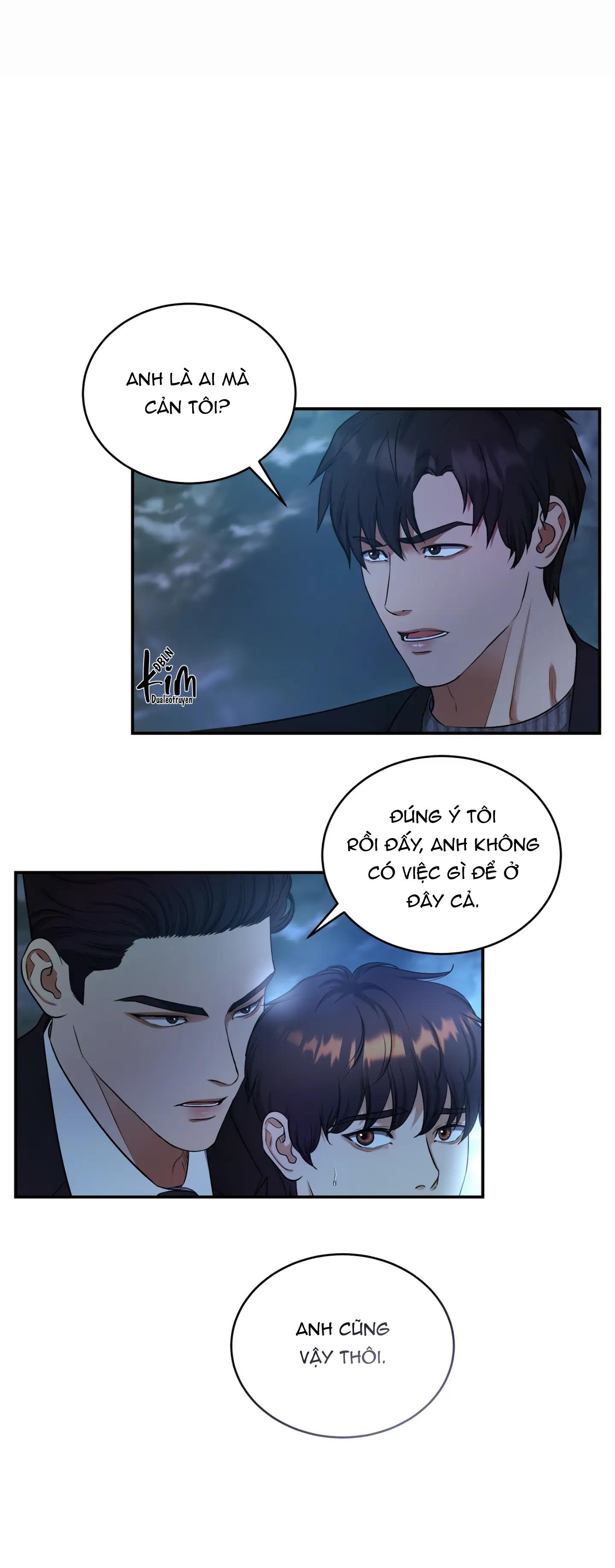 Đọc truyện KÍCH HOẠT - Chapter 37