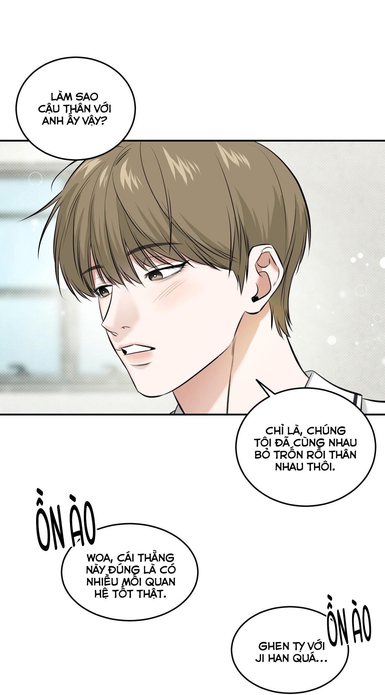 Đọc truyện CHÀNG TRAI CHO EM MỌI THỨ - Chapter 14