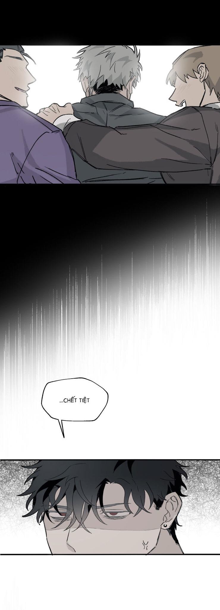 Đọc truyện  Nuốt gai - Chapter 3