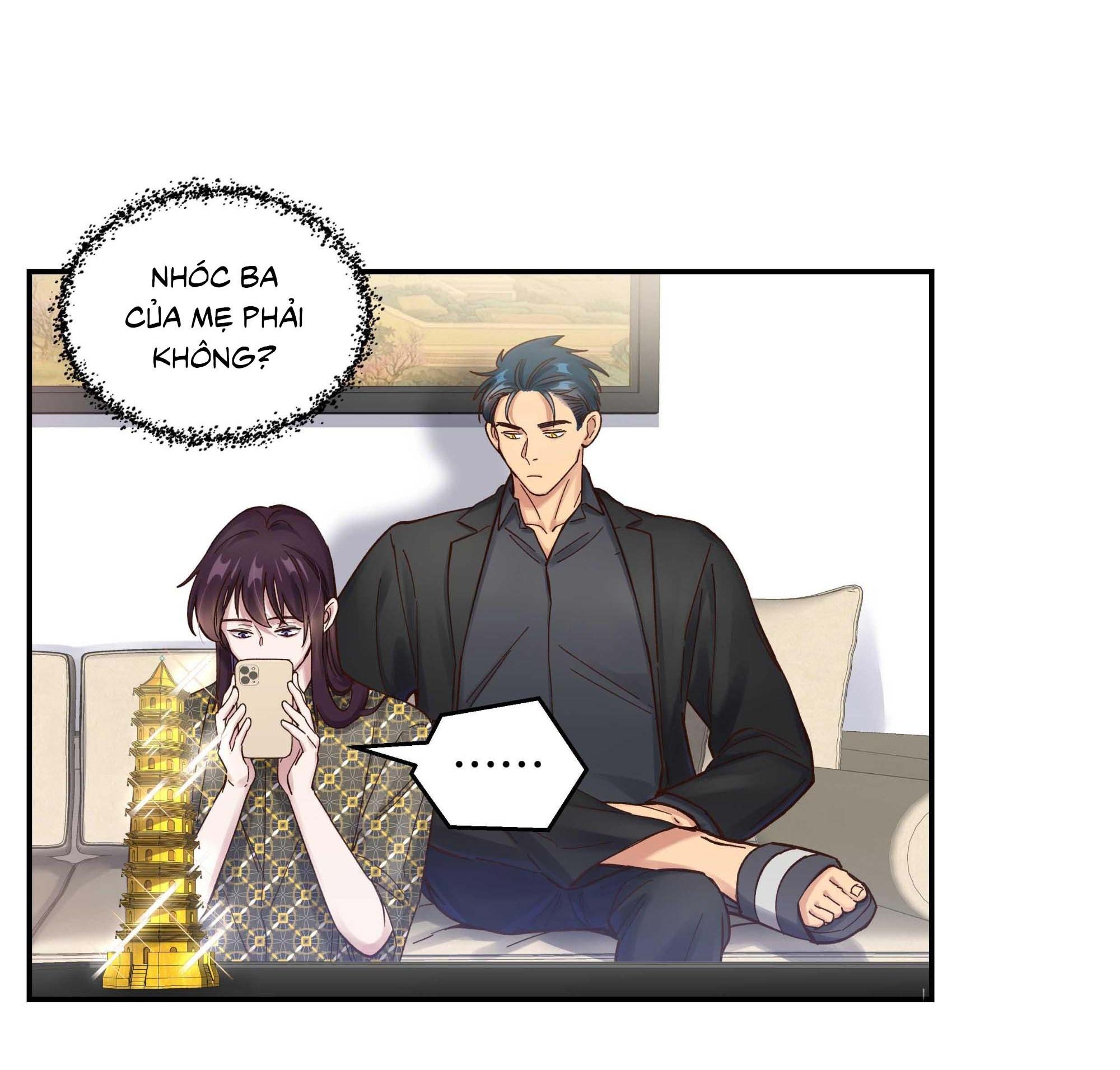 Đọc truyện Quán cơm tỳ hưu - Chapter 58