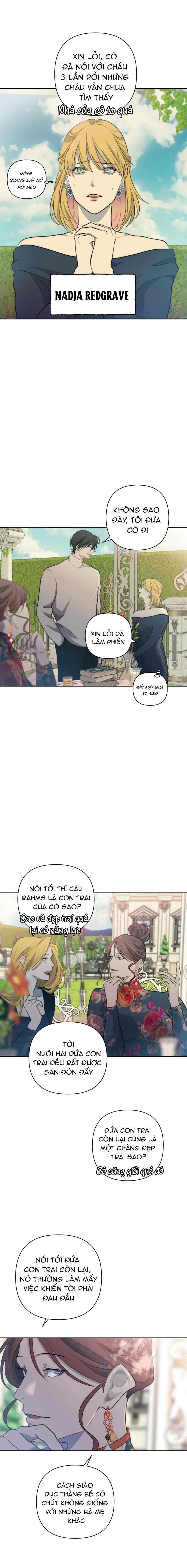 Đọc truyện Bao Nuôi Tiền Bối - Chapter 42