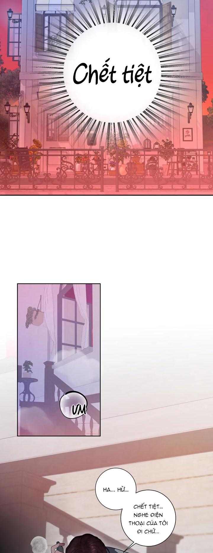 Đọc truyện HƯƠNG VỊ NGƯỜI NGOÀI HÀNH TINH - Chapter 7