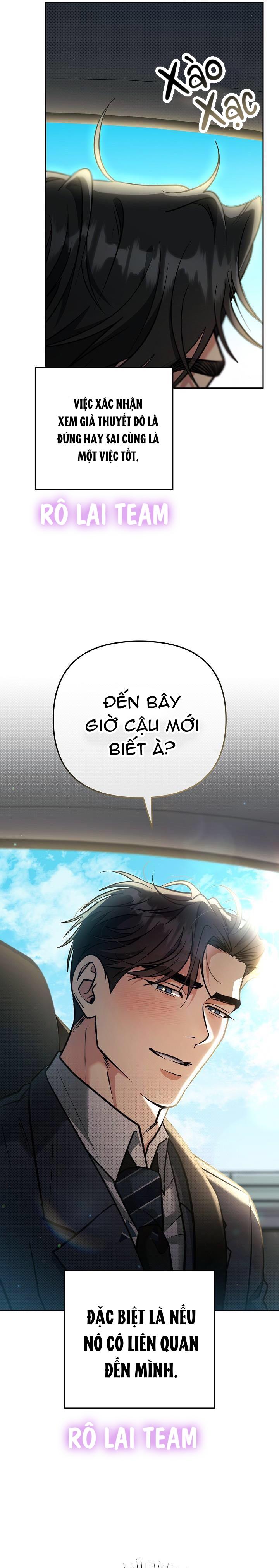 Đọc truyện LÃNG MẠN ĐỪNG LÃNG XẸT - Chapter 16