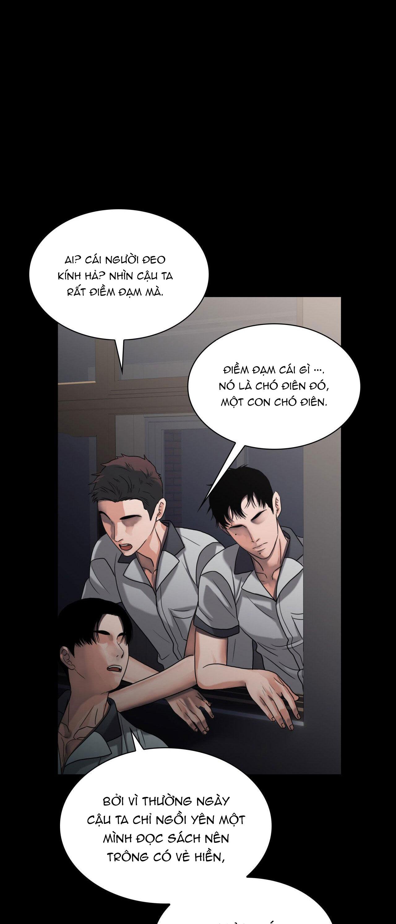 Đọc truyện ĂN MÒN - Chapter 12