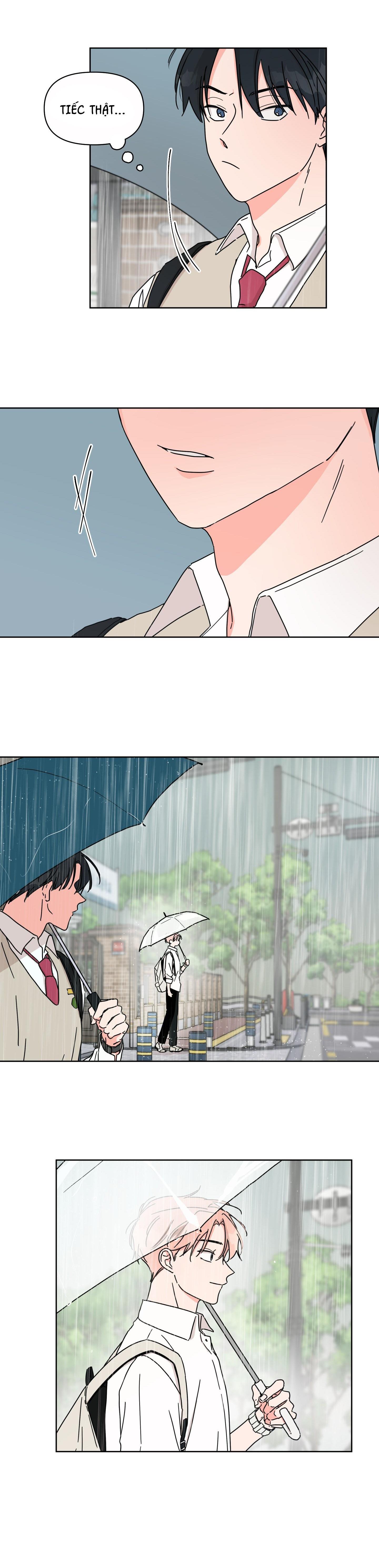 Đọc truyện BL NGẮN TUYỂN CHỌN - Chapter 25.6