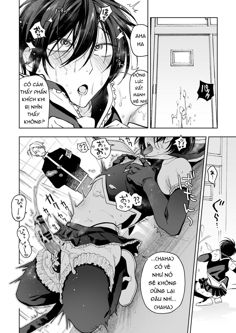 Đọc truyện Tuyển tập truyện doujinshi - Chapter 173.2
