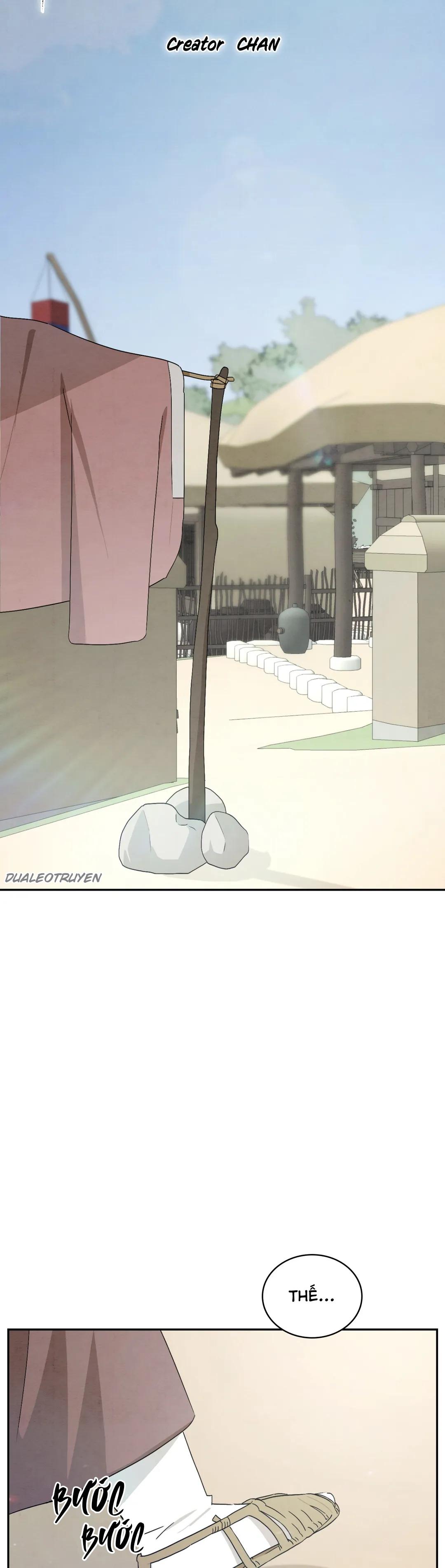 Đọc truyện [Hoàn] Dưới Đáy Biển Xanh - Chapter 15